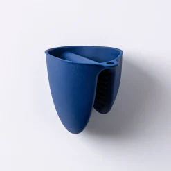 KSP Colour Splash Silicone Pot Holder-Grabber 11cm (Navy)