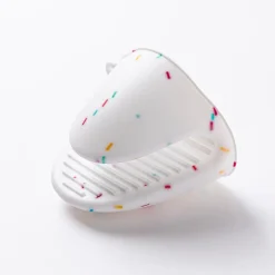 KSP Colour Splash Silicone Pot Holder-Grabber 11cm (Confetti)