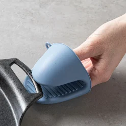 KSP Colour Splash Silicone Pot Holder-Grabber 11cm (Slate)