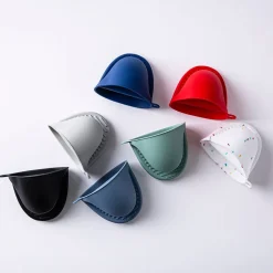 KSP Colour Splash Silicone Pot Holder-Grabber 11cm (Slate)