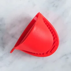 KSP Colour Splash Silicone Pot Holder 11cm (Red)