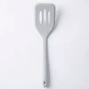 KSP Colour Splash Silicone Slotted Turner (Grey)