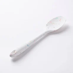 KSP Colour Splash Silicone Solid Spoon (Confetti)