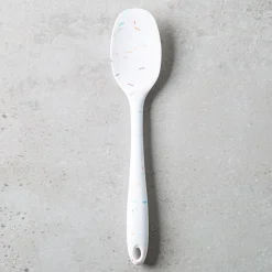 KSP Colour Splash Silicone Solid Spoon (Confetti)