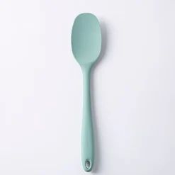 KSP Colour Splash Silicone Solid Spoon (Sage)