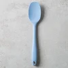 KSP Colour Splash Silicone Solid Spoon (Slate)