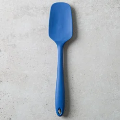 KSP Colour Splash Silicone Spoonula (Navy)