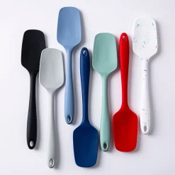 KSP Colour Splash Silicone Spoonula (Confetti)