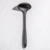 KSP Colour Splash Silicone Utensil Ladle (Black)