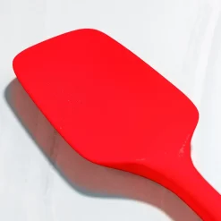 KSP Colour Splash Silicone Utensil Spoonula (Red)