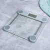 KSP Contour Glass Digital Bathroom Scale (Square)
