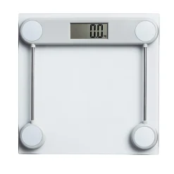 KSP Contour Glass Digital Bathroom Scale (Square)