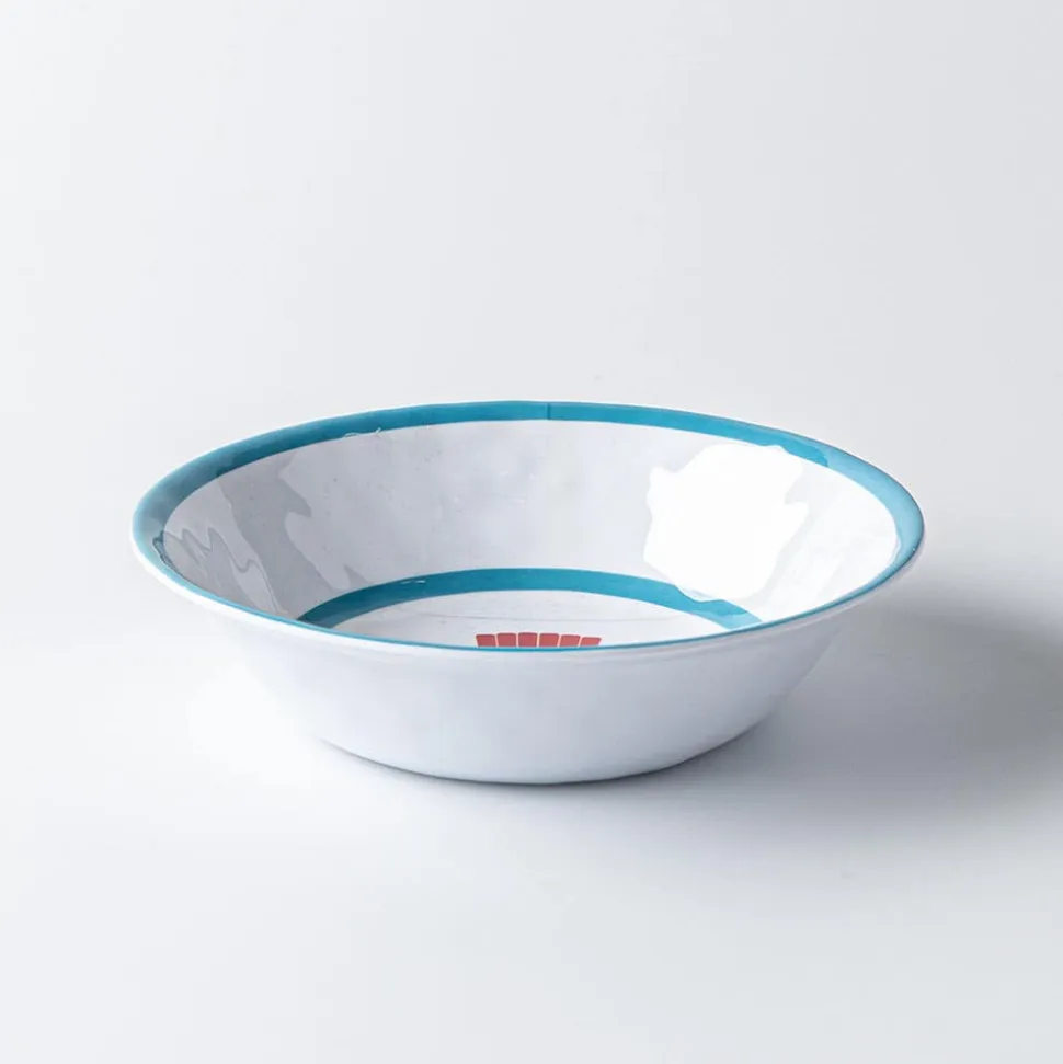 KSP Cottage Melamine Bowl 7.5" Dia.