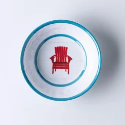 KSP Cottage Melamine Bowl 7.5