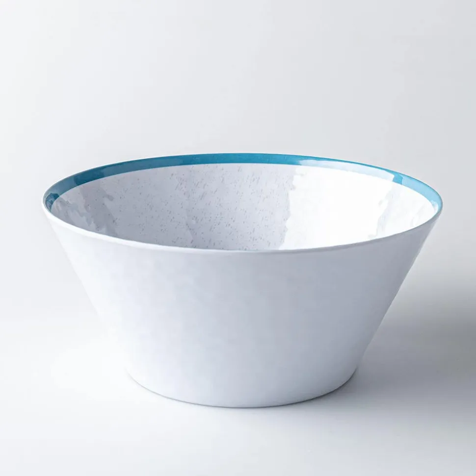 KSP Cottage Melamine Serving Bowl 10" Dia.