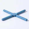 KSP Countersmart Foldable Trivet (Slate Blue)