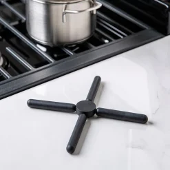 KSP Countersmart Foldable Trivet (Black)