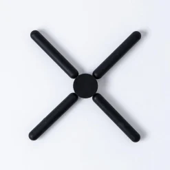 KSP Countersmart Foldable Trivet (Black)