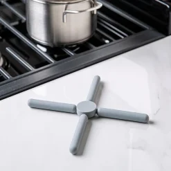 KSP Countersmart Foldable Trivet (Grey)