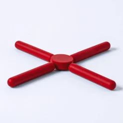 KSP Countersmart Foldable Trivet (Red)