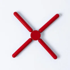 KSP Countersmart Foldable Trivet (Red)