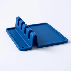 KSP Countersmart Silicone Utensil/Spoon Rest (Navy)