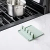 KSP Countersmart Silicone Utensil/Spoon Rest (Sage)