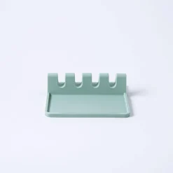 KSP Countersmart Silicone Utensil/Spoon Rest (Sage)