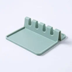 KSP Countersmart Silicone Utensil/Spoon Rest (Sage)