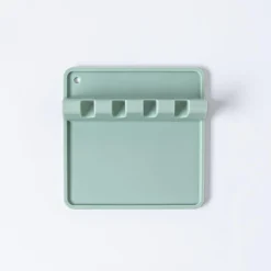 KSP Countersmart Silicone Utensil/Spoon Rest (Sage)