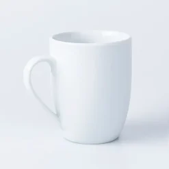 KSP Coupe Porcelain Dinnerware - Set of 16 (White)