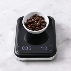 KSP Crescendo Digital Coffee Scale (Black)
