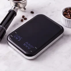 KSP Crescendo Digital Coffee Scale (Black)