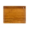 KSP Crushed 'Groove' Bamboo Cutting Board 36x28cm