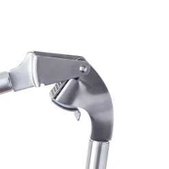 KSP Crush Garlic Press (Stainless Steel)