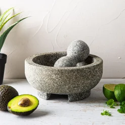 KSP Crush Granite Mortar and Pestle