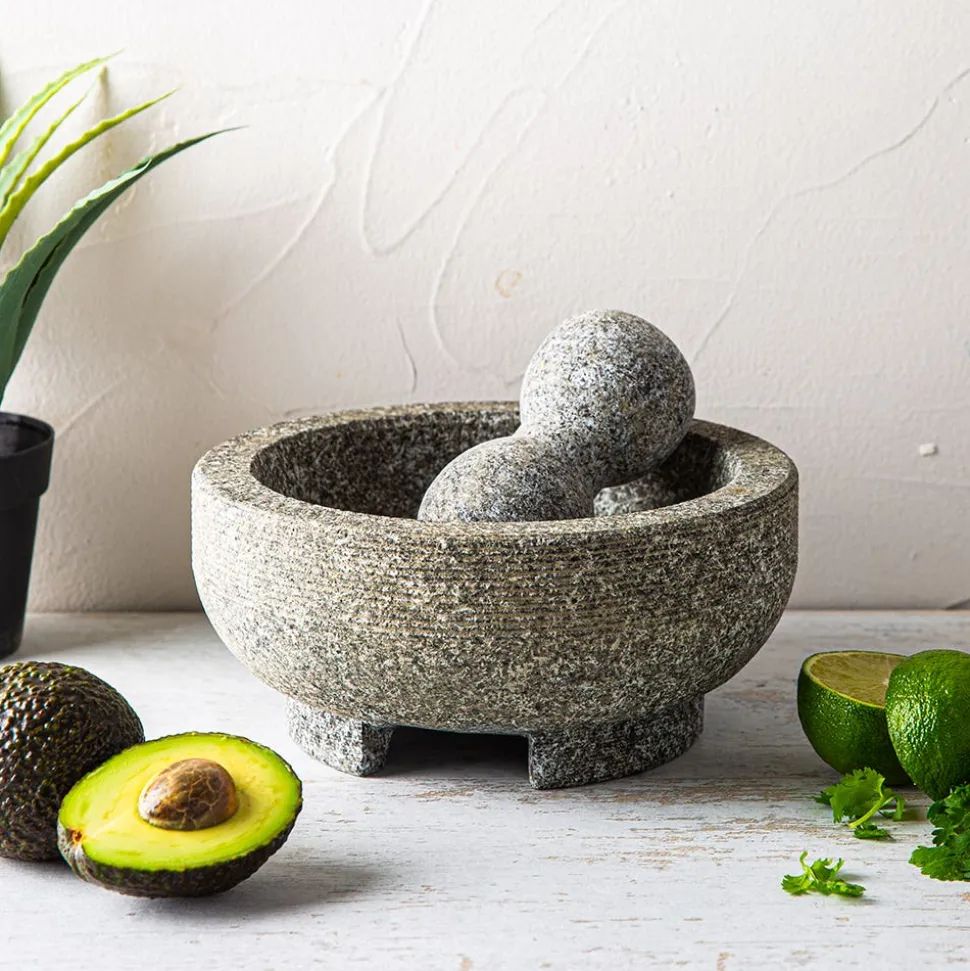 KSP Crush Granite Mortar and Pestle