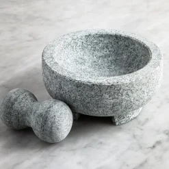 KSP Crush Granite Mortar and Pestle