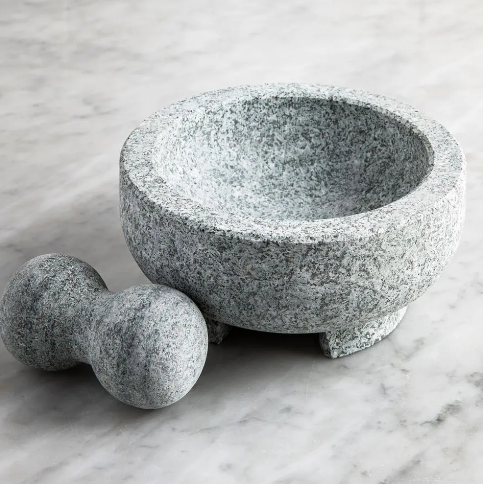KSP Crush Granite Mortar and Pestle