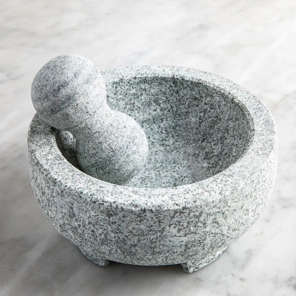 KSP Crush Granite Mortar and Pestle