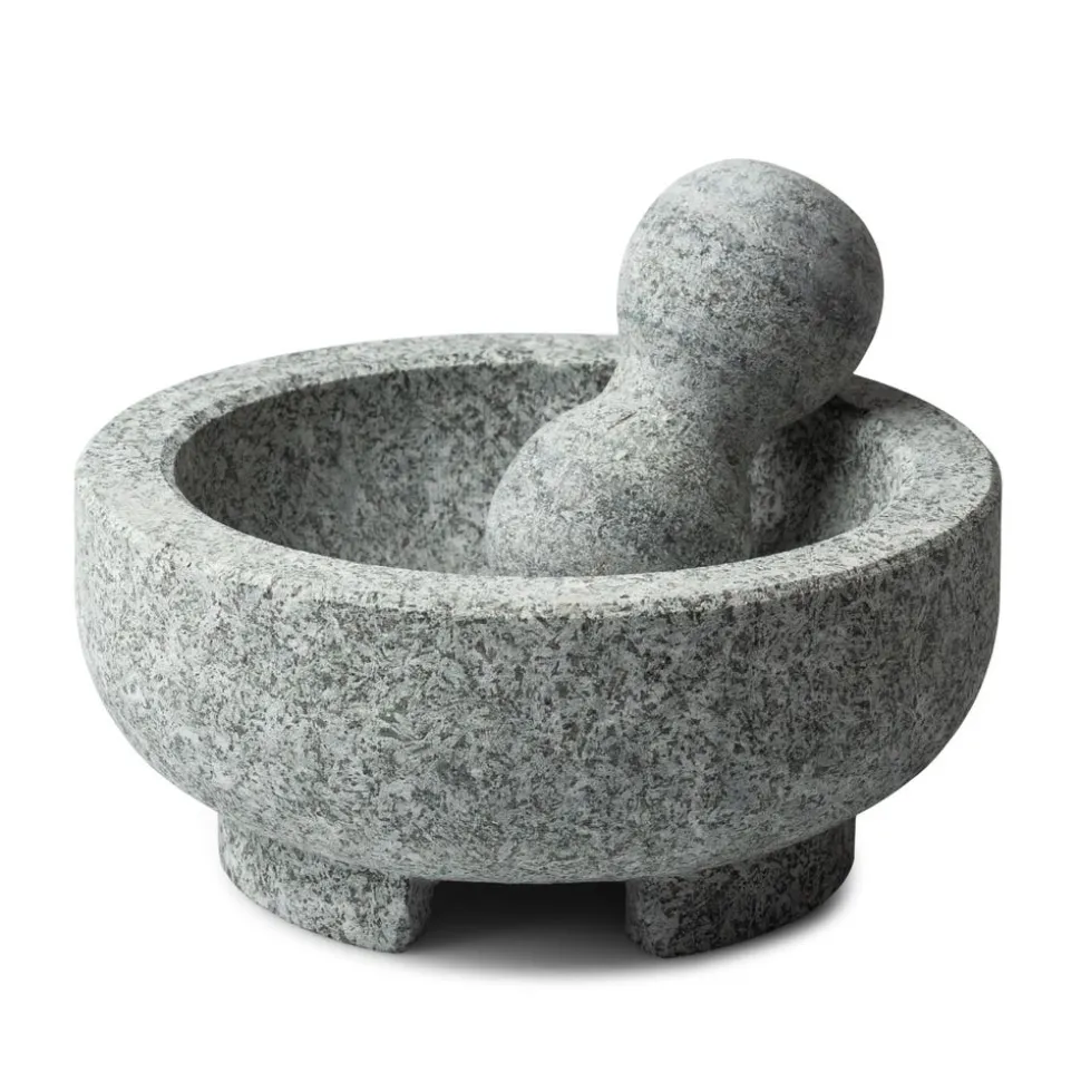 KSP Crush Granite Mortar and Pestle