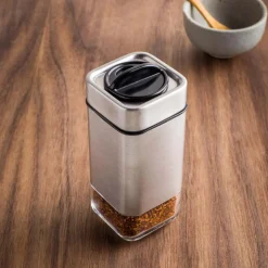 KSP Cubic Spice Jar (Stainless Steel)