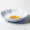 KSP Daisy Melamine Serving Bowl 12.4" dia.