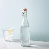 KSP Davenport Glass Bottle with Swing Top Lid 520mL