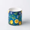 KSP Decal 'Capri' Citronella Candle