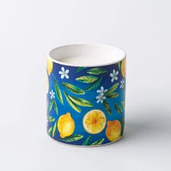 KSP Decal 'Capri' Citronella Candle