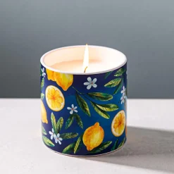 KSP Decal 'Capri' Citronella Candle