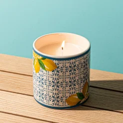 KSP Decal Citronella Candle (Ravello)