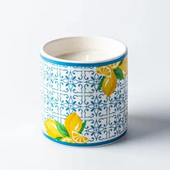 KSP Decal Citronella Candle (Ravello)