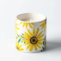 KSP Decal Citronella Candle (Sunflower)